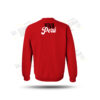 Crewneck Perú - Llama