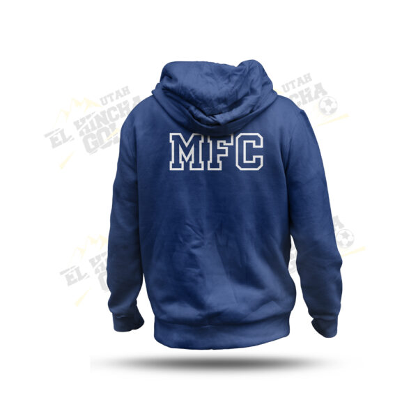 Hoodie Millonarios - MCF