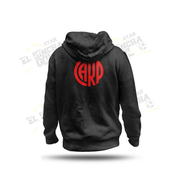 Hoodie River Plate - CARP