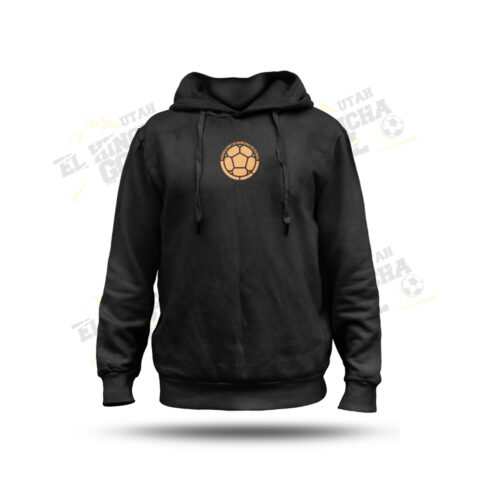 Hoodie Colombia - Negro