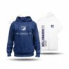 Pack Hoodie + T-shirt Millonarios