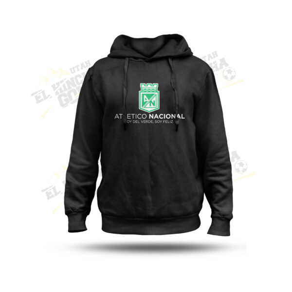 Pack Hoodie + T-shirt Atlético Nacional