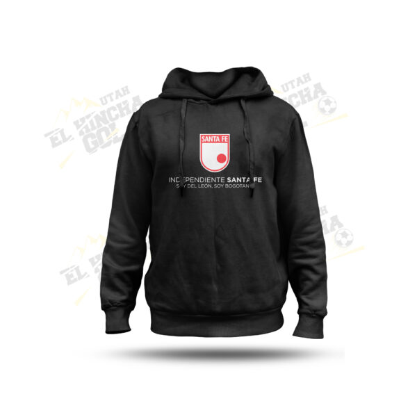 Pack Hoodie + T-shirt Independiente Santa Fe